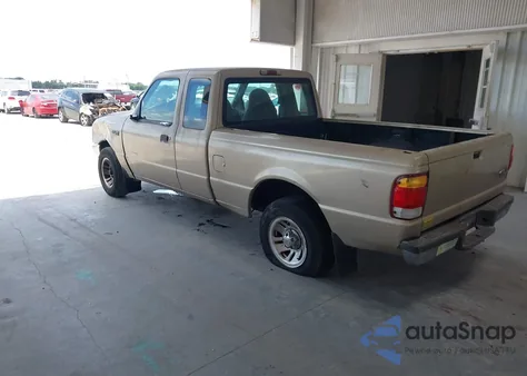 1999 Ford Ranger Xl/Xlt из США, поврежденный, VIN 1FTYR14V8XTA65823